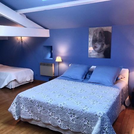 Bed and Breakfast La Petite Provence De Touron Pujols  Экстерьер фото