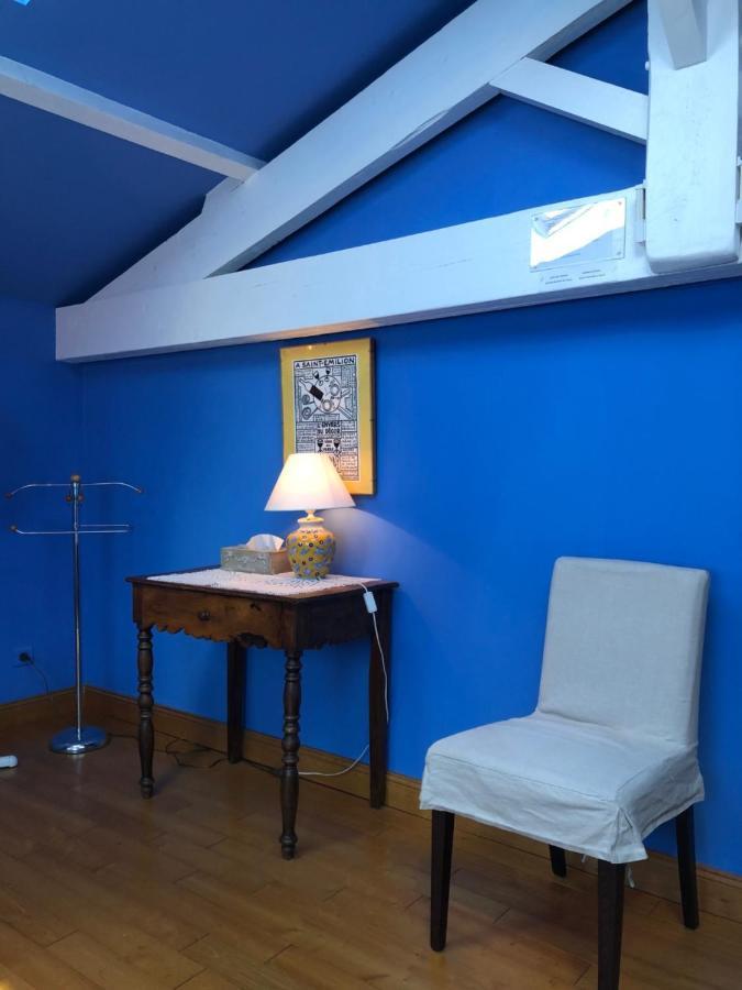 Bed and Breakfast La Petite Provence De Touron Pujols  Экстерьер фото