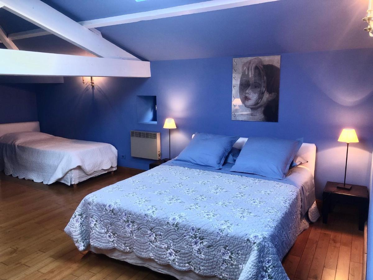 Bed and Breakfast La Petite Provence De Touron Pujols  Экстерьер фото