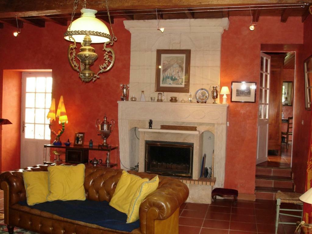 Bed and Breakfast La Petite Provence De Touron Pujols  Экстерьер фото