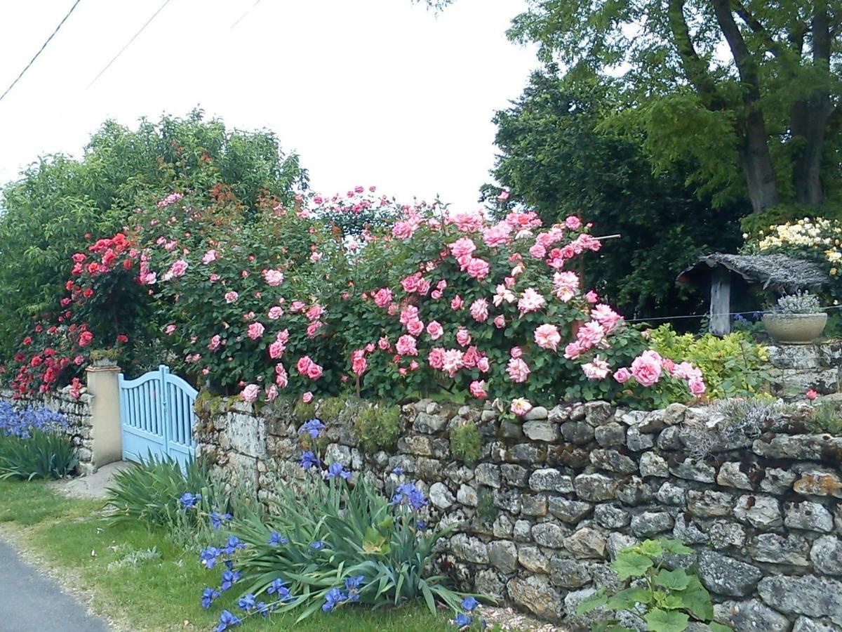 Bed and Breakfast La Petite Provence De Touron Pujols  Экстерьер фото