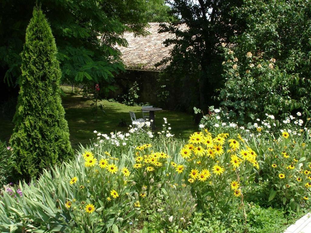 Bed and Breakfast La Petite Provence De Touron Pujols  Экстерьер фото
