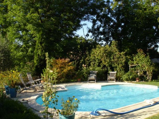 Bed and Breakfast La Petite Provence De Touron Pujols  Экстерьер фото